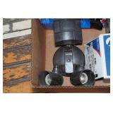 Light Outlets and Security Lights Light Outlets and Security Lights