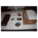 Terry Redlin Calendar Plate Set Terry Redlin Calendar Plate Set