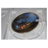 Terry Redlin Calendar Plate Set Terry Redlin Calendar Plate Set