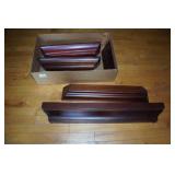 Crown Moulding Style Shelves Crown Moulding Style Shelves