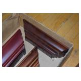 Crown Moulding Style Shelves Crown Moulding Style Shelves