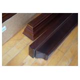 Crown Moulding Style Shelves Crown Moulding Style Shelves