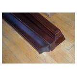 Crown Moulding Style Shelves Crown Moulding Style Shelves