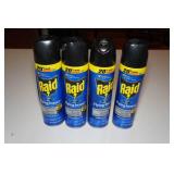 Raid Flying Insect Spray Raid Flying Insect Spray