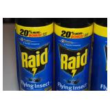 Raid Flying Insect Spray Raid Flying Insect Spray