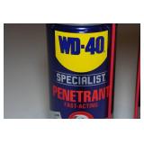 WD-40 Specialist Penetrant Spray WD-40 Specialist Penetrant Spray