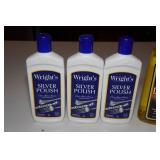 Silver Polish and Lemon Oil Polish Silver Polish and Lemon Oil Polish