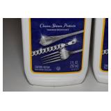 Silver Polish and Lemon Oil Polish Silver Polish and Lemon Oil Polish