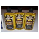 Silver Polish and Lemon Oil Polish Silver Polish and Lemon Oil Polish