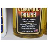 Silver Polish and Lemon Oil Polish Silver Polish and Lemon Oil Polish
