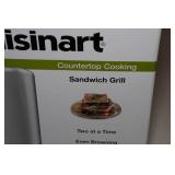 Cuisinart Countertop Cooking Sandwich Grill Cuisinart Countertop Cooking Sandwich Grill