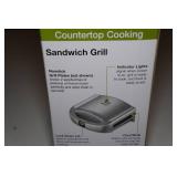 Cuisinart Countertop Cooking Sandwich Grill Cuisinart Countertop Cooking Sandwich Grill