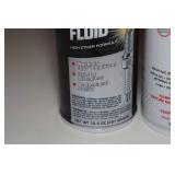 Starting Fluid, Sea Foam, and Radiator Stop Leak Starting Fluid, Sea Foam, and Radiator Stop Leak