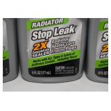 Starting Fluid, Sea Foam, and Radiator Stop Leak Starting Fluid, Sea Foam, and Radiator Stop Leak