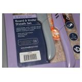 Kitchen Goods - Knives and Cutting Boards, Fruit Trays, Spice Jars Kitchen Goods - Knives and Cutting Boards, Fruit Trays, Spice Jars