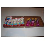 Nuk Bottles and Nuby Sippy Cups Nuk Bottles and Nuby Sippy Cups
