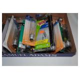 Water Filtration System, Filters, Light Bulbs Water Filtration System, Filters, Light Bulbs