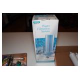 Water Filtration System, Filters, Light Bulbs Water Filtration System, Filters, Light Bulbs