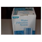 Water Filtration System, Filters, Light Bulbs Water Filtration System, Filters, Light Bulbs