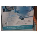 Water Filtration System, Filters, Light Bulbs Water Filtration System, Filters, Light Bulbs