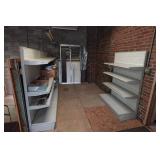 Assorted Gondola and Retail Shelving Assorted Gondola and Retail Shelving