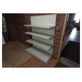 Assorted Gondola and Retail Shelving Assorted Gondola and Retail Shelving