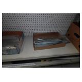 Assorted Gondola and Retail Shelving Assorted Gondola and Retail Shelving