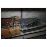 Assorted Gondola and Retail Shelving Assorted Gondola and Retail Shelving