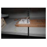 Assorted Gondola and Retail Shelving Assorted Gondola and Retail Shelving