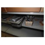 Assorted Gondola and Retail Shelving Assorted Gondola and Retail Shelving