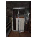 Assorted Gondola and Retail Shelving Assorted Gondola and Retail Shelving