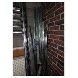 Assorted Gondola and Retail Shelving Assorted Gondola and Retail Shelving