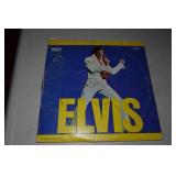 Elvis Presley Vinyl Record Album Elvis Presley Vinyl Record Album
