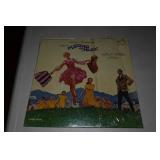 The Sound of Music Soundtrack Vinyl Record Album The Sound of Music Soundtrack Vinyl Record Album