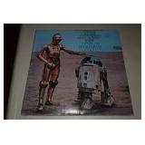 The Story of Star Wars Vinyl Record Album The Story of Star Wars Vinyl Record Album