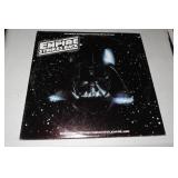 The Empire Strikes Back Soundtrack Vinyl Record Album The Empire Strikes Back Soundtrack Vinyl Record Album