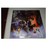 The Empire Strikes Back Soundtrack Vinyl Record Album The Empire Strikes Back Soundtrack Vinyl Record Album