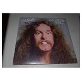 Ted Nugent Vinyl Record Album - Cat Scratch Fever Ted Nugent Vinyl Record Album - Cat Scratch Fever