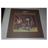 REO Speedwagon Vinyl Record Album - Ridin the Storm Out REO Speedwagon Vinyl Record Album - Ridin the Storm Out