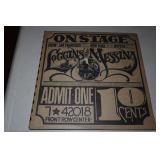 Loggins and Messina Vinyl Record Album - On Stage Loggins and Messina Vinyl Record Album - On Stage