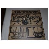 Loggins and Messina Vinyl Record Album - On Stage Loggins and Messina Vinyl Record Album - On Stage