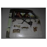 Cheech and Chong Vinyl Record Album Cheech and Chong Vinyl Record Album