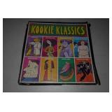 Kookie Klassics Vinyl Record Set Kookie Klassics Vinyl Record Set