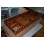 Vintage Wood Skittles Game Vintage Wood Skittles Game