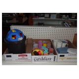 Tupperware - Small Containers, Sorting Toy Tupperware - Small Containers, Sorting Toy