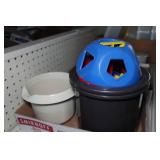 Tupperware - Small Containers, Sorting Toy Tupperware - Small Containers, Sorting Toy