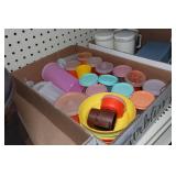 Tupperware - Small Containers, Sorting Toy Tupperware - Small Containers, Sorting Toy