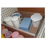Tupperware - Small Containers, Sorting Toy Tupperware - Small Containers, Sorting Toy