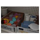 Tupperware - Small Containers, Sorting Toy Tupperware - Small Containers, Sorting Toy