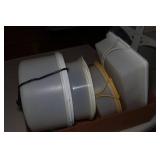 Tupperware with Lids Tupperware with Lids